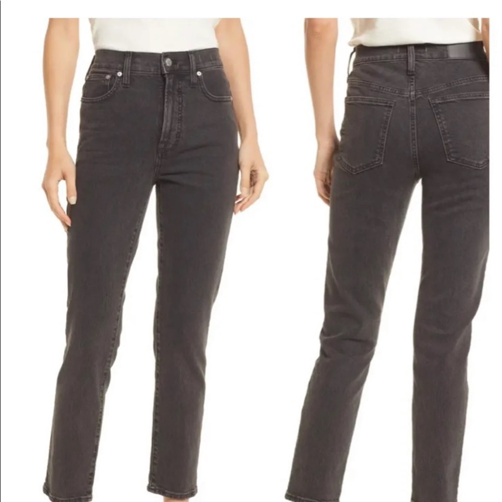 Madewell jeans